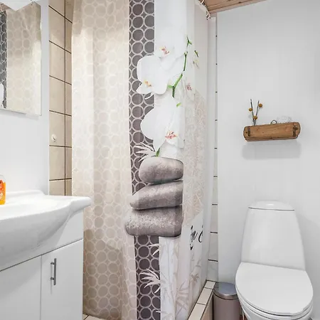 Awesome In With Swimming Pool 펜션